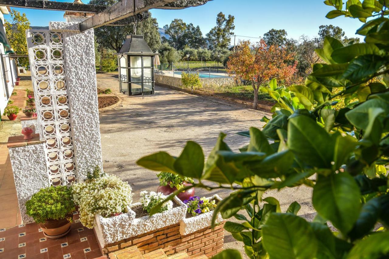 Recreo San Andres Guest House Ronda Exterior photo